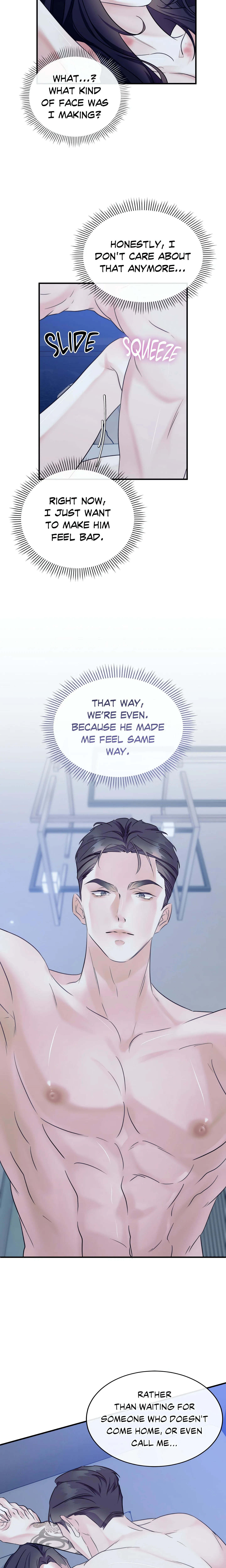 Maison de Menthe Chapter 17 page 16 - 
