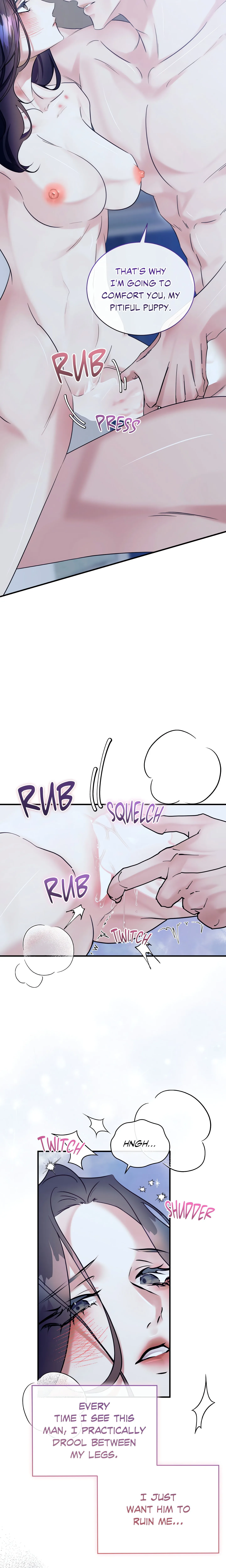Maison de Menthe Chapter 17 page 19 - 