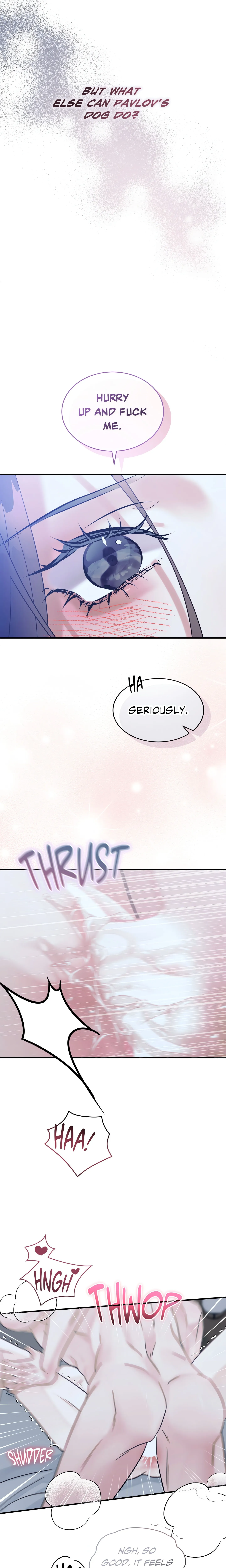 Maison de Menthe Chapter 17 page 20 - 