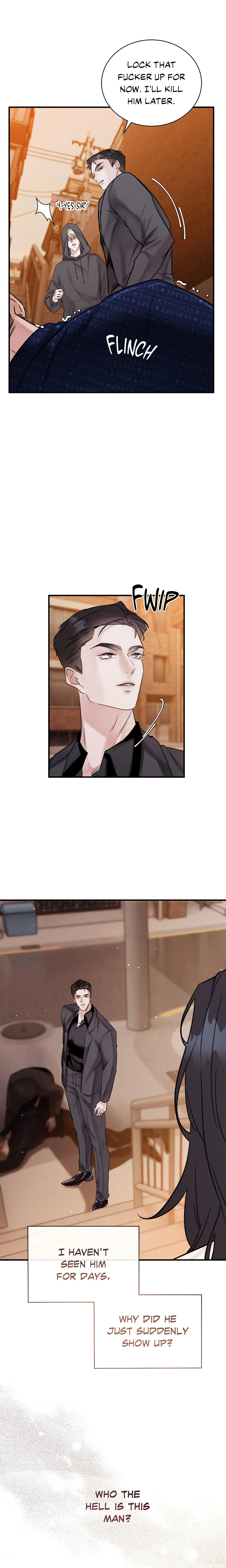 Maison de Menthe Chapter 17 page 3 - 