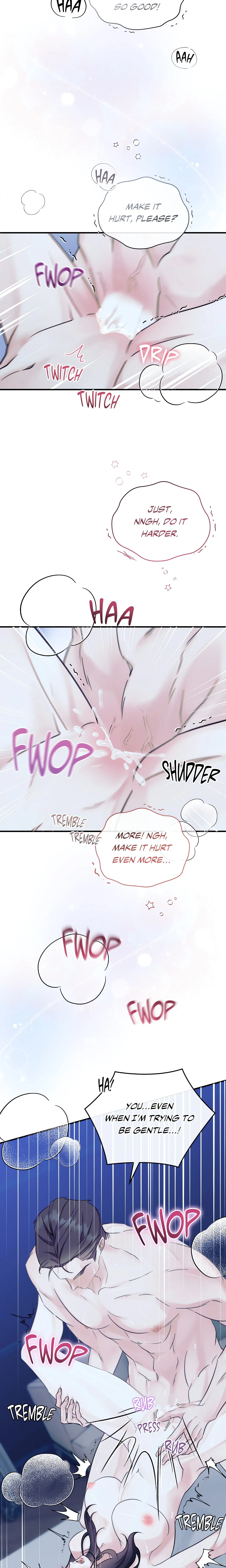 Maison de Menthe Chapter 17 page 21 - 