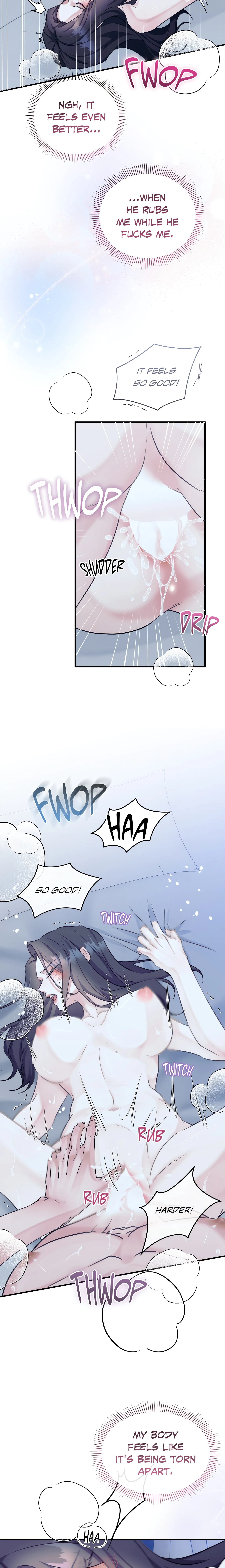 Maison de Menthe Chapter 17 page 22 - 
