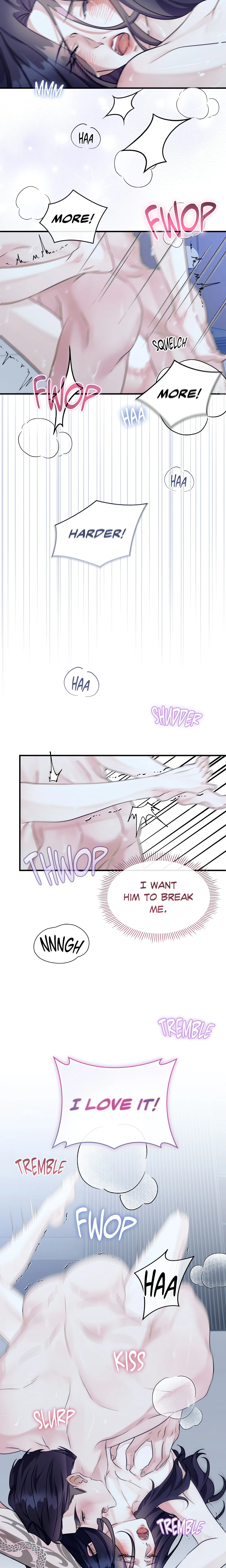 Maison de Menthe Chapter 17 page 23 - 