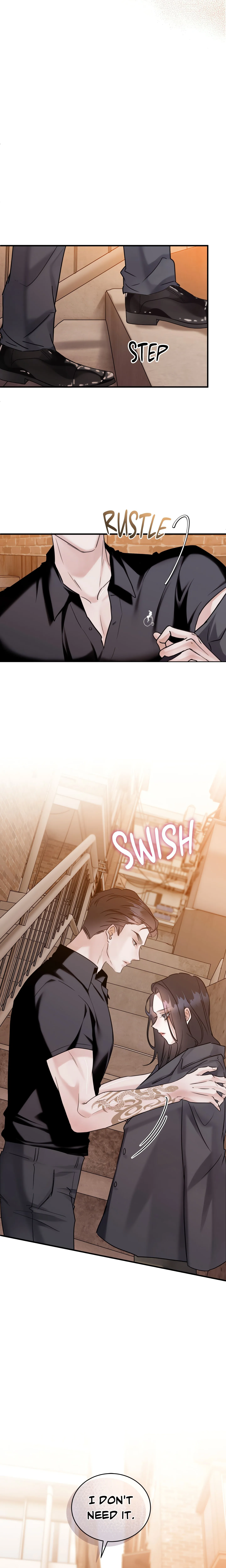 Maison de Menthe Chapter 17 page 4 - 