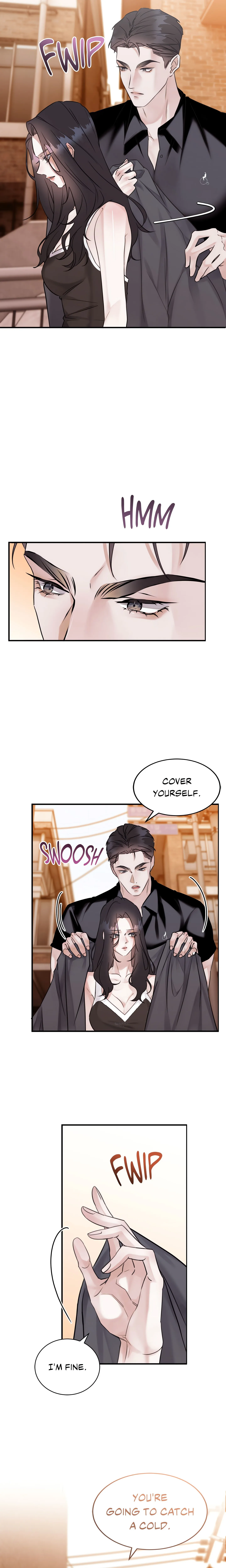 Maison de Menthe Chapter 17 page 5 - 