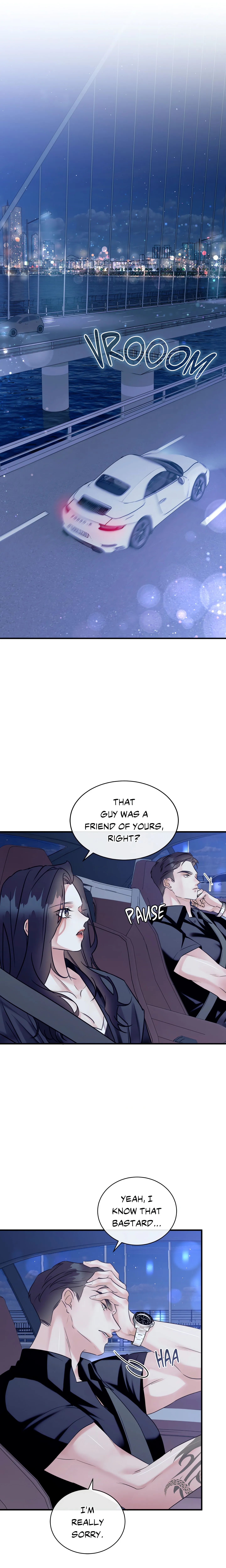 Maison de Menthe Chapter 17 page 8 - 