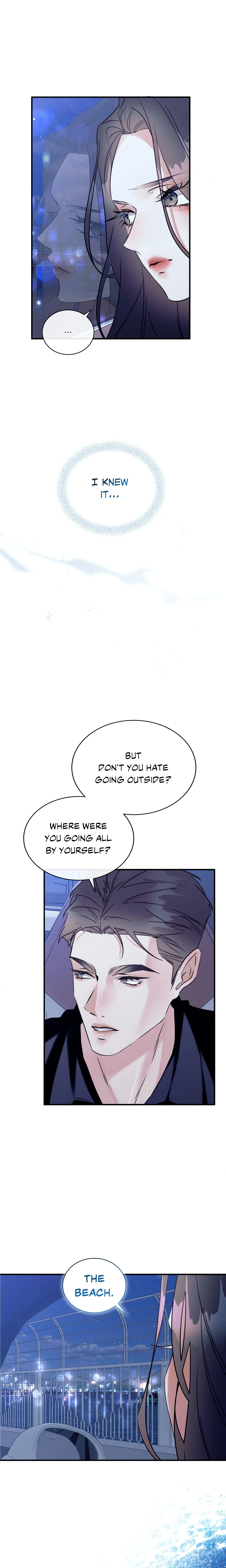 Maison de Menthe Chapter 17 page 9 - 
