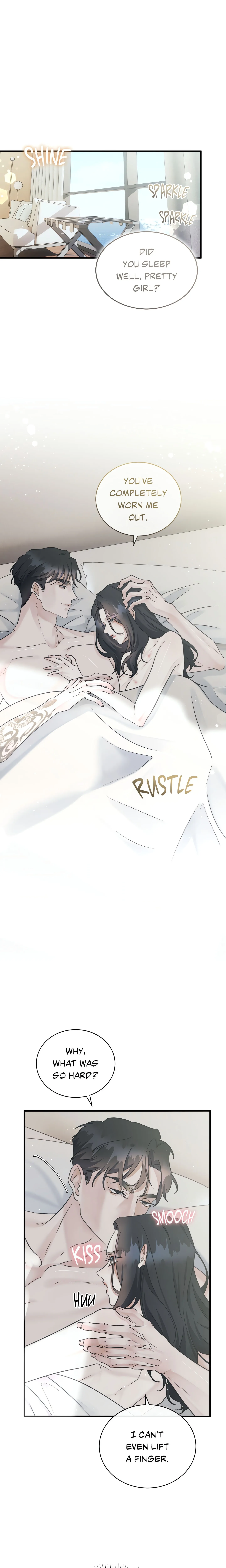 Maison de Menthe Chapter 18 page 1 - 