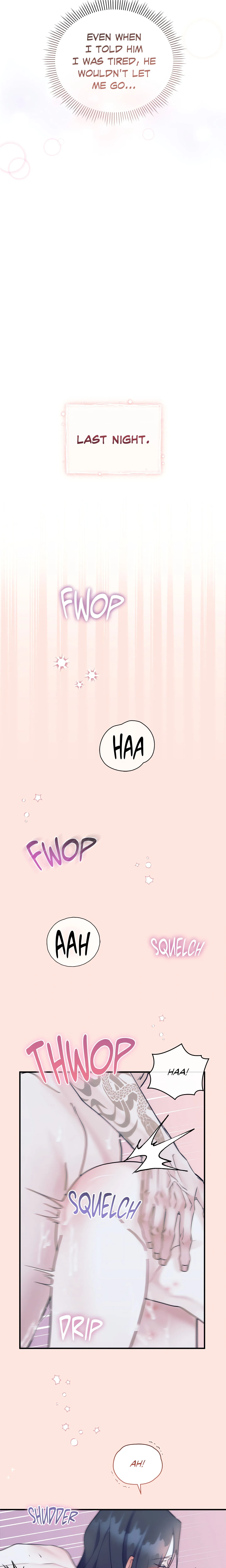 Maison de Menthe Chapter 18 page 2 - 