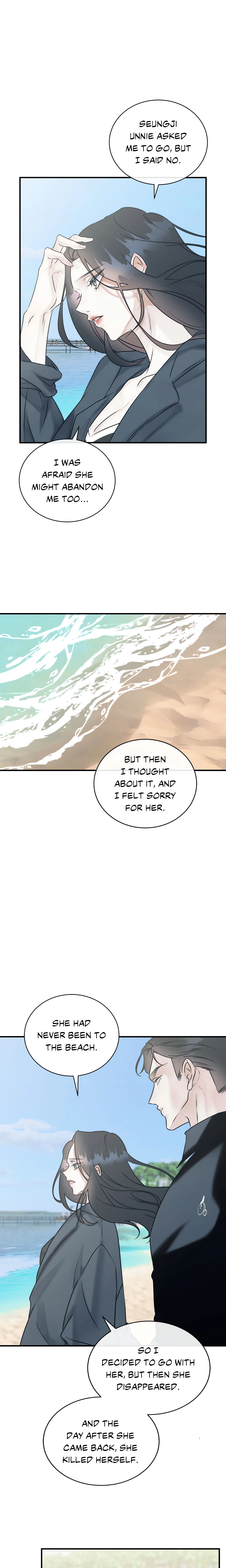 Maison de Menthe Chapter 18 page 12 - 