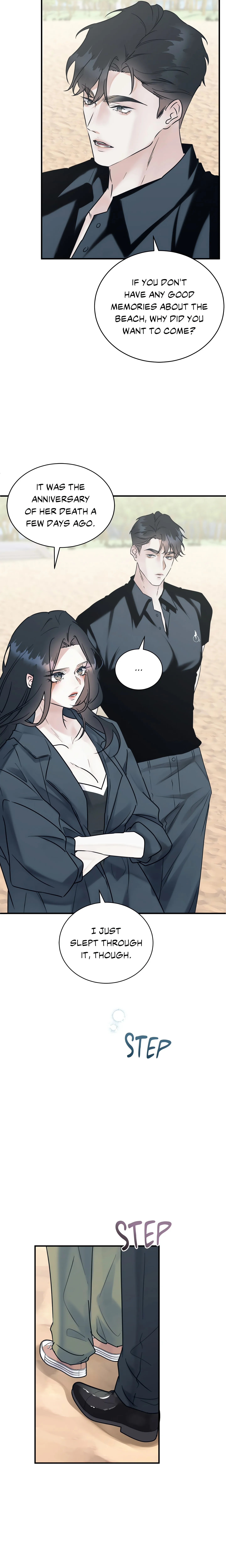 Maison de Menthe Chapter 18 page 13 - 