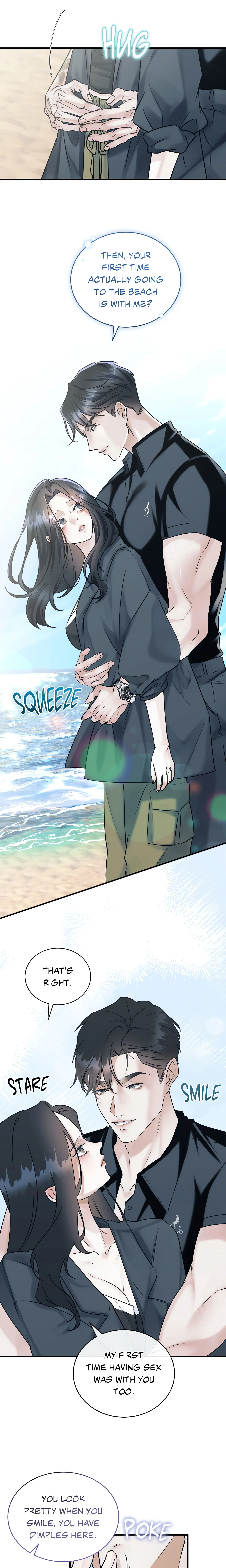 Maison de Menthe Chapter 18 page 14 - 