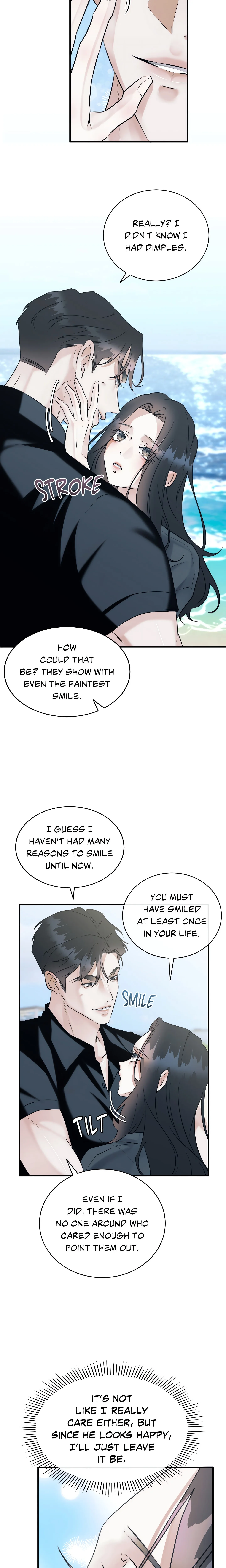 Maison de Menthe Chapter 18 page 15 - 