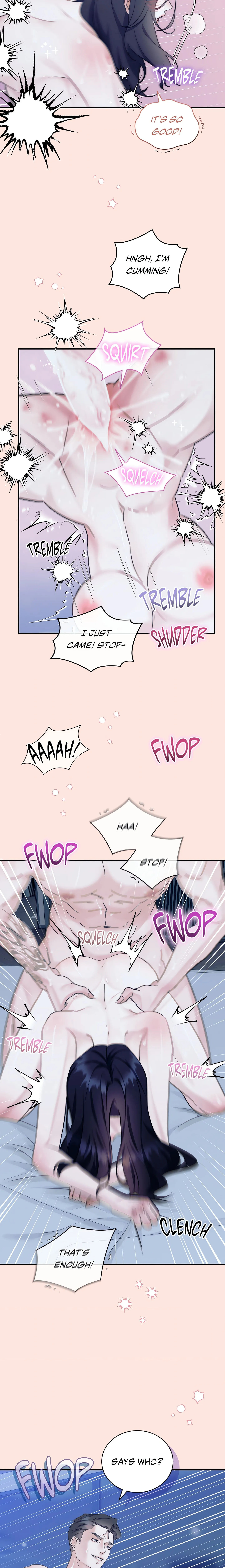 Maison de Menthe Chapter 18 page 3 - 