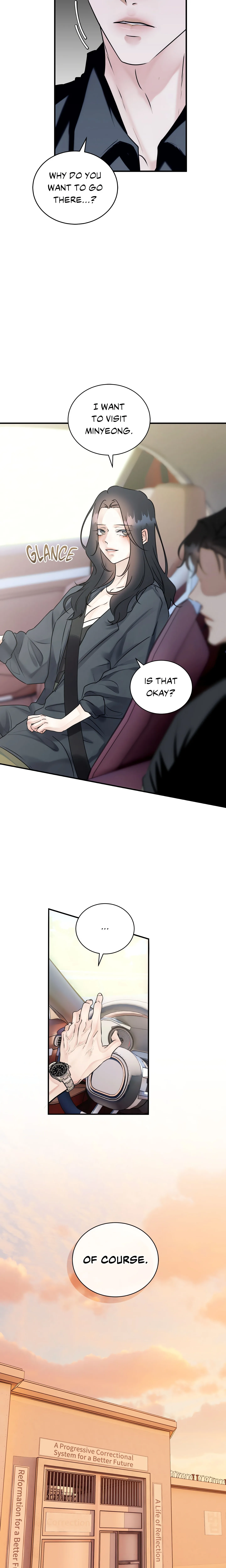 Maison de Menthe Chapter 18 page 21 - 