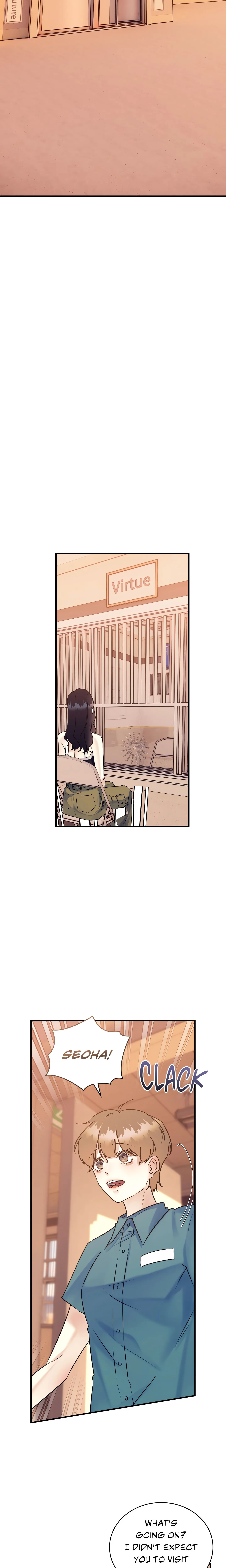 Maison de Menthe Chapter 18 page 22 - 
