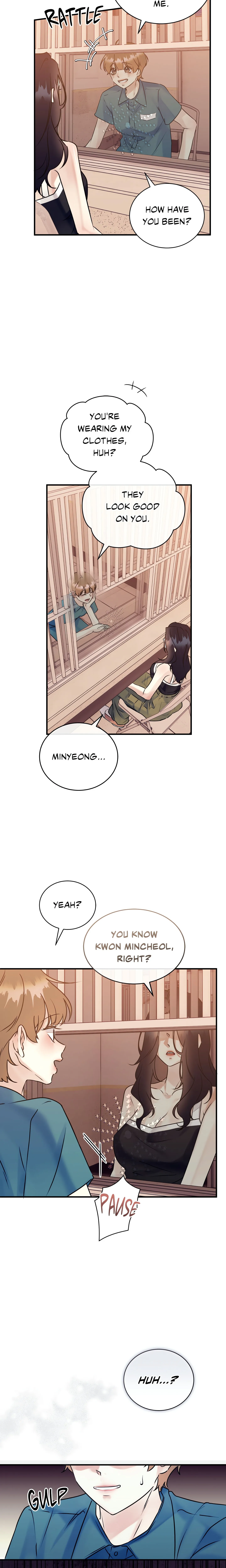 Maison de Menthe Chapter 18 page 23 - 