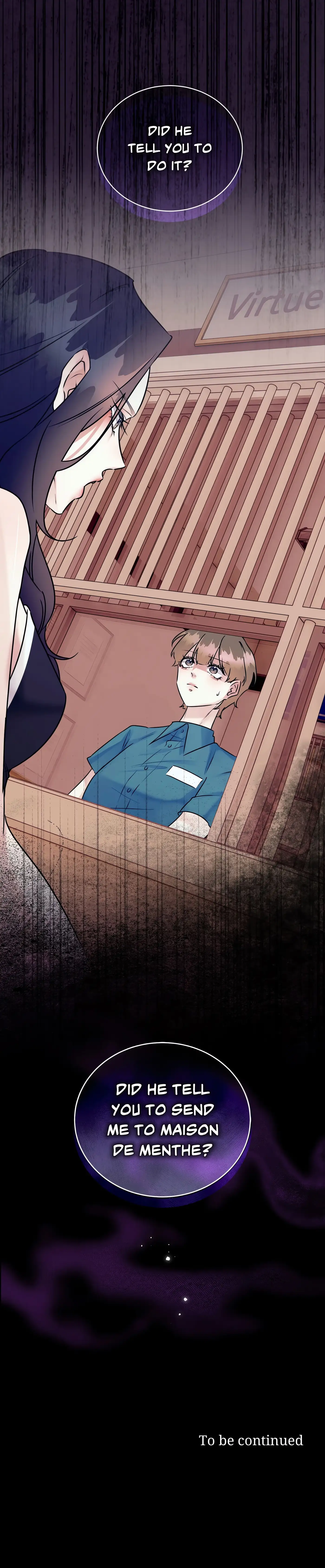 Maison de Menthe Chapter 18 page 24 - 