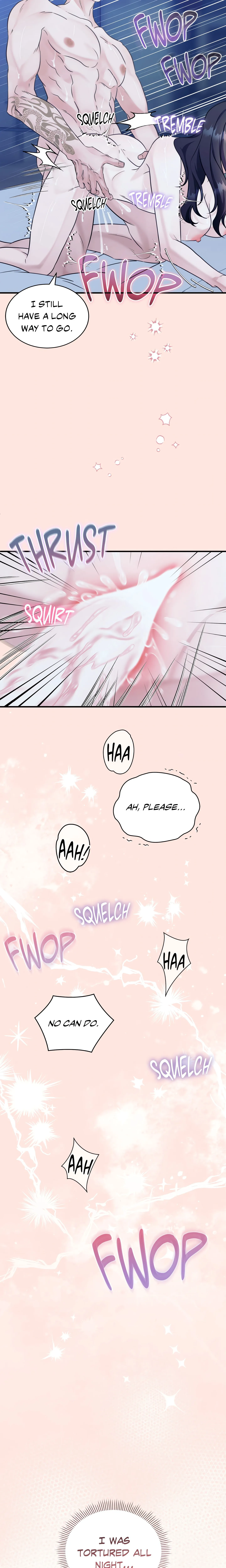 Maison de Menthe Chapter 18 page 4 - 