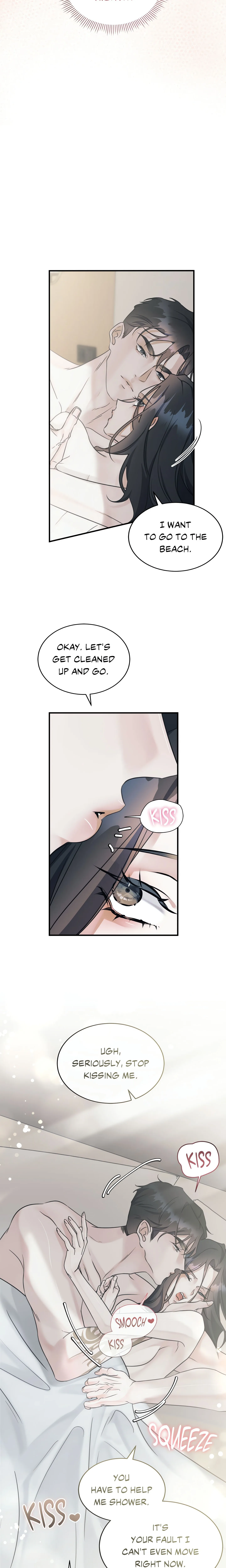 Maison de Menthe Chapter 18 page 5 - 