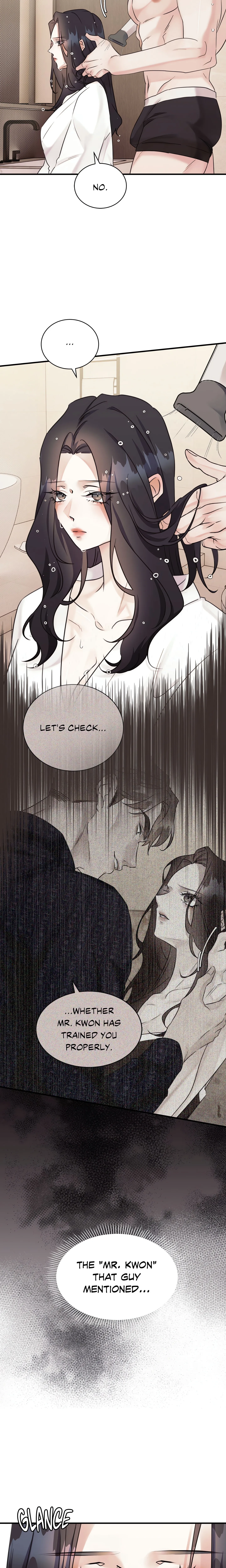 Maison de Menthe Chapter 18 page 7 - 