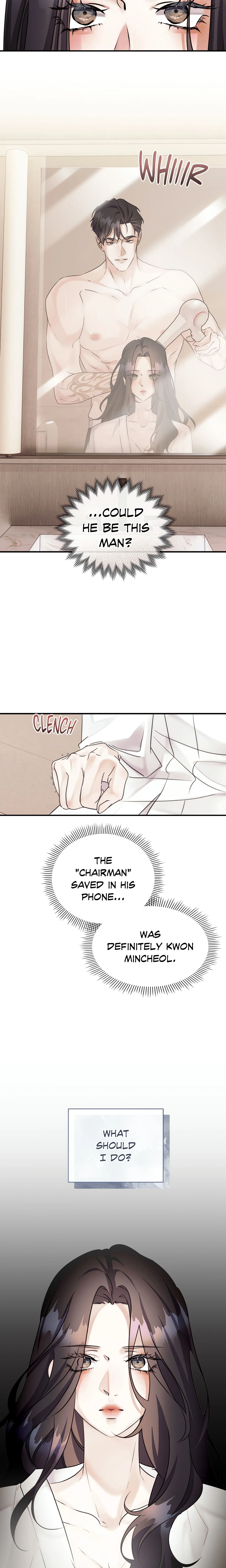 Maison de Menthe Chapter 18 page 8 - 