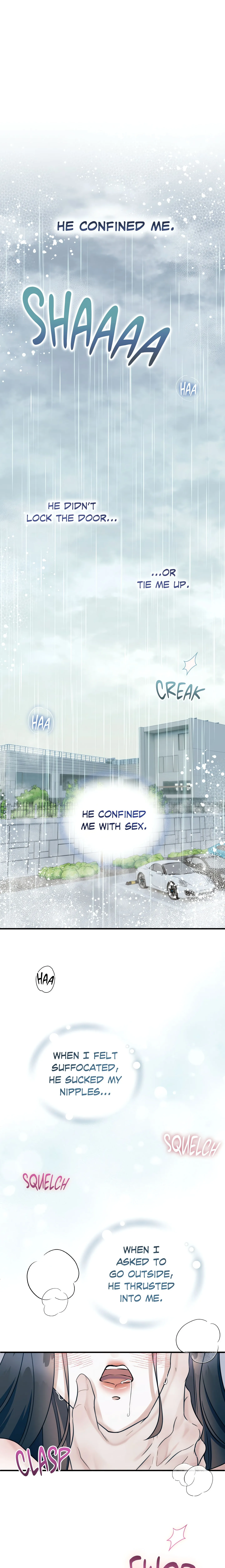 Maison de Menthe Chapter 19 page 1 - 
