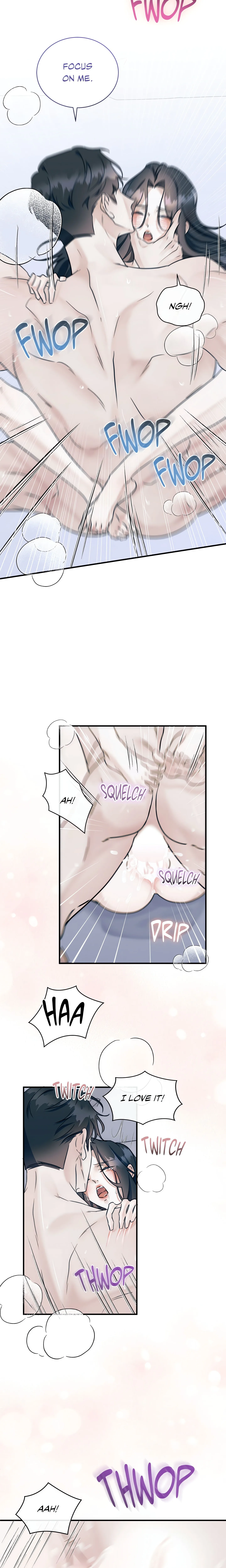Maison de Menthe Chapter 19 page 2 - 