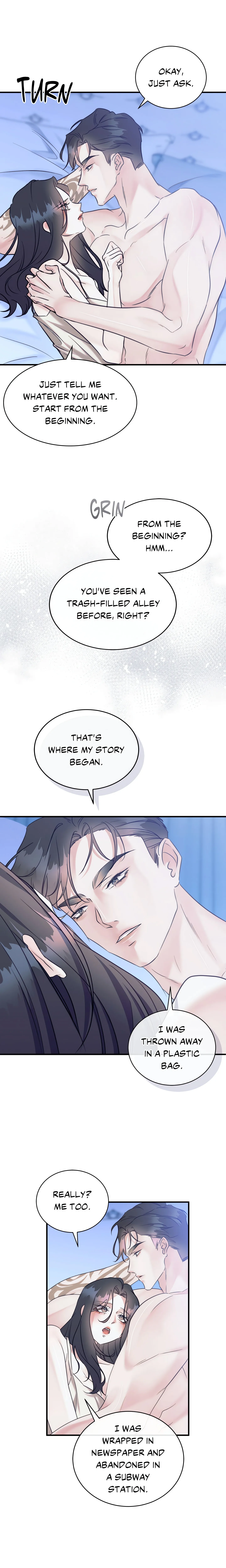 Maison de Menthe Chapter 19 page 13 - 