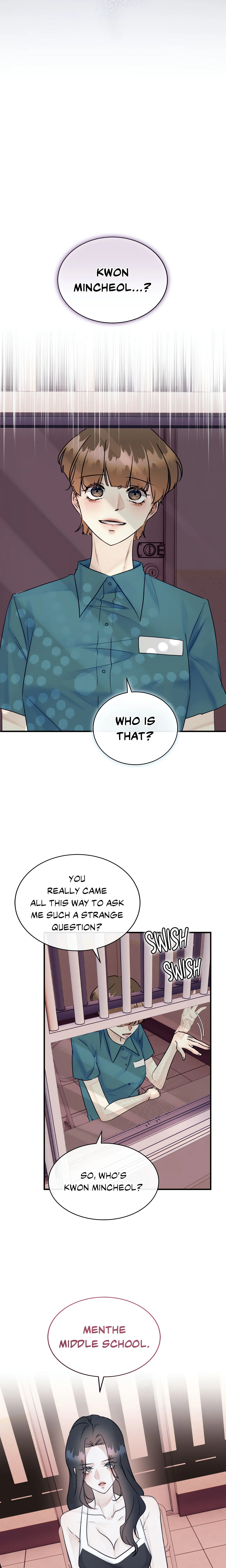 Maison de Menthe Chapter 19 page 16 - 