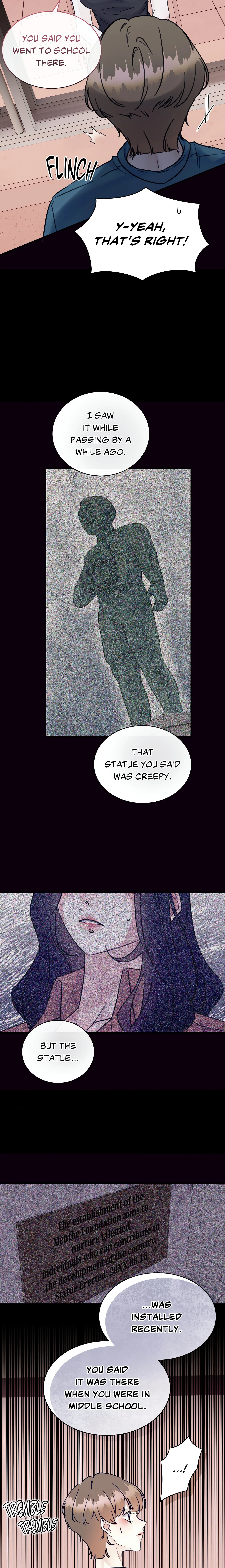 Maison de Menthe Chapter 19 page 17 - 