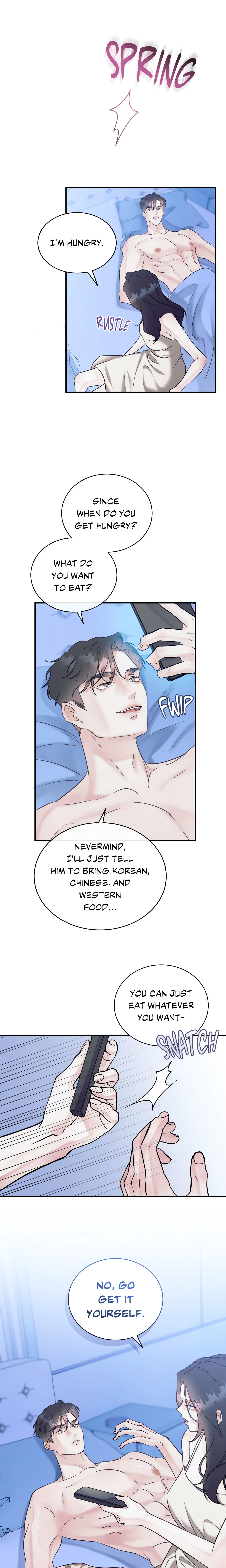 Maison de Menthe Chapter 19 page 20 - 