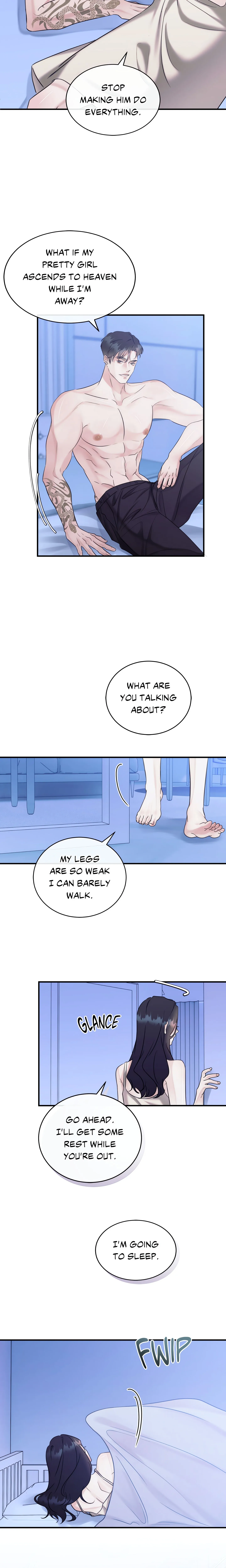 Maison de Menthe Chapter 19 page 21 - 