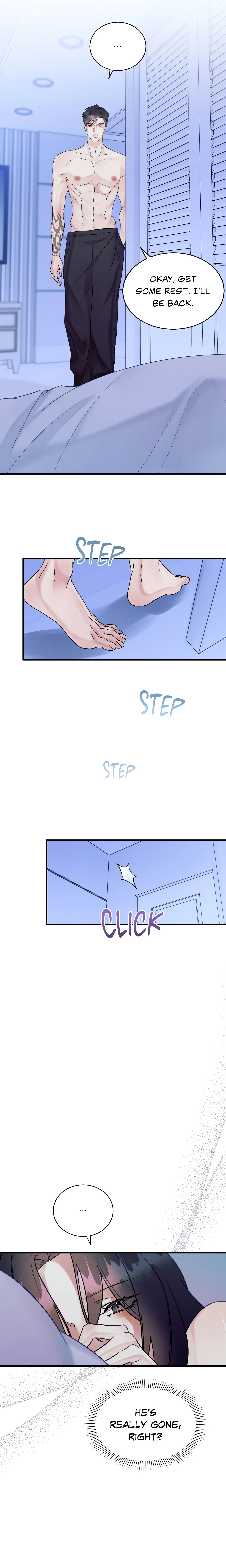 Maison de Menthe Chapter 19 page 22 - 