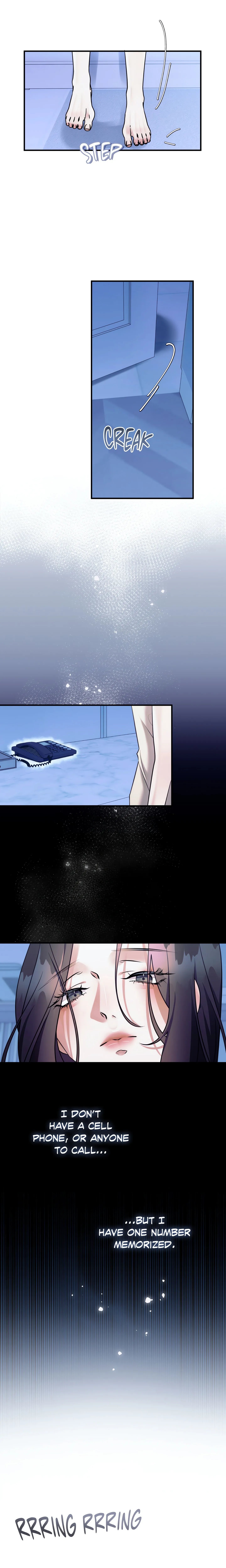 Maison de Menthe Chapter 19 page 23 - 