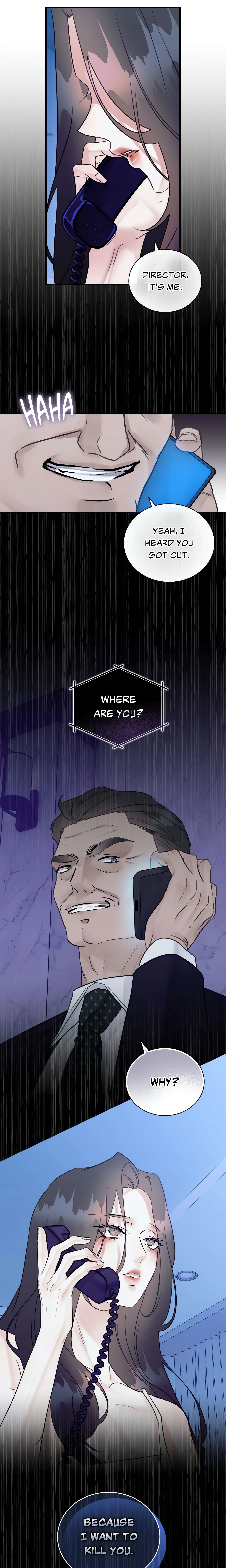 Maison de Menthe Chapter 19 page 24 - 