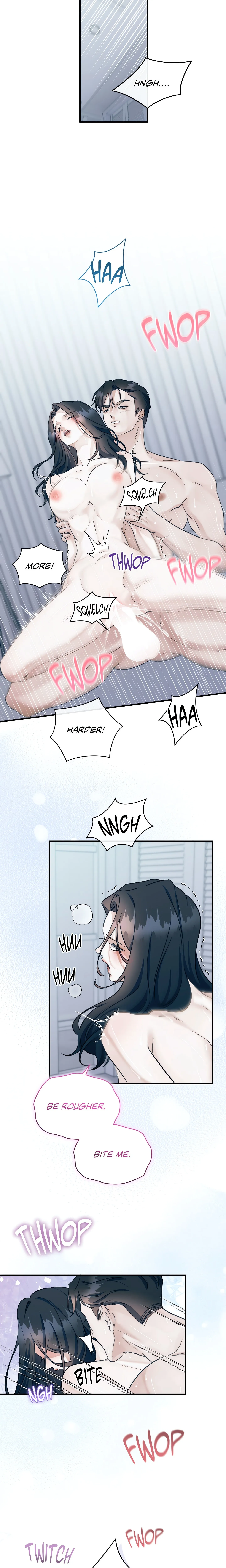 Maison de Menthe Chapter 19 page 4 - 