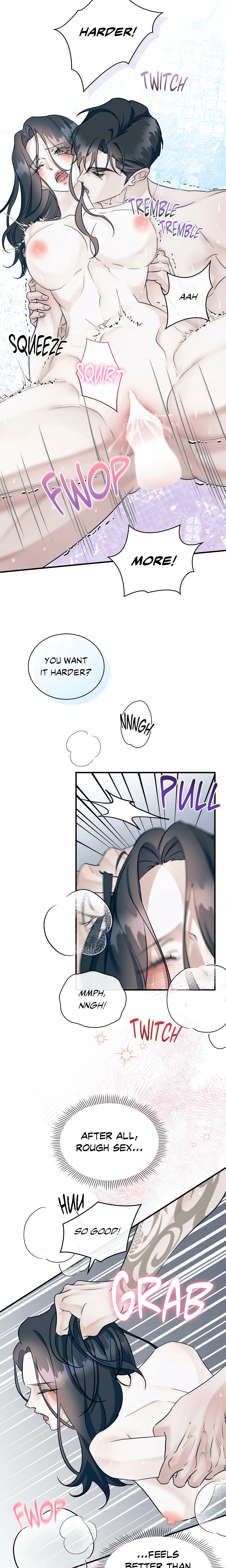 Maison de Menthe Chapter 19 page 5 - 