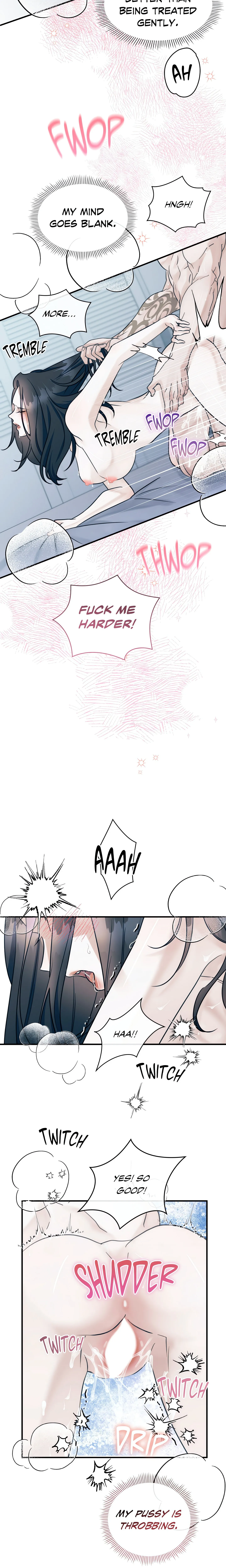 Maison de Menthe Chapter 19 page 6 - 
