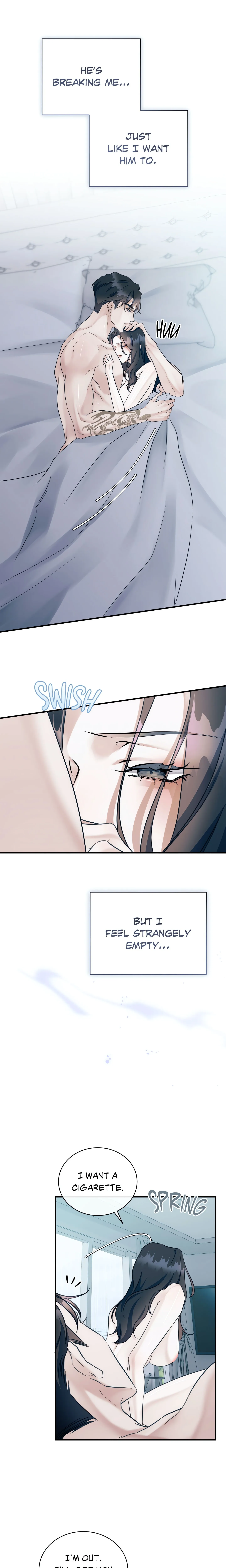 Maison de Menthe Chapter 19 page 8 - 