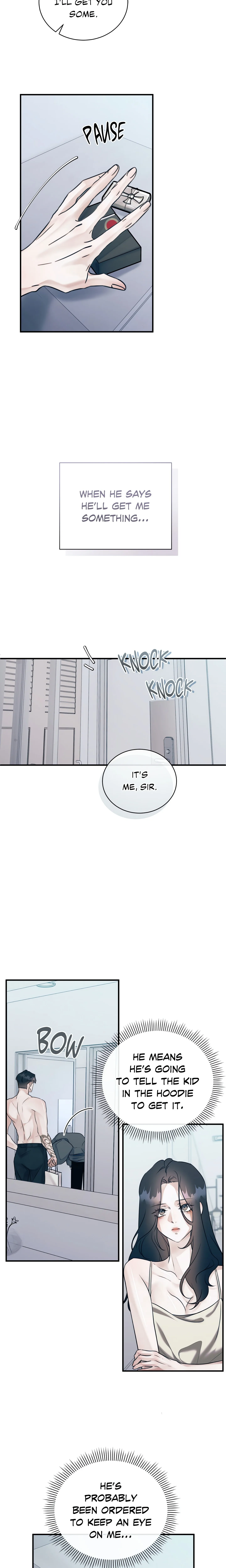 Maison de Menthe Chapter 19 page 9 - 