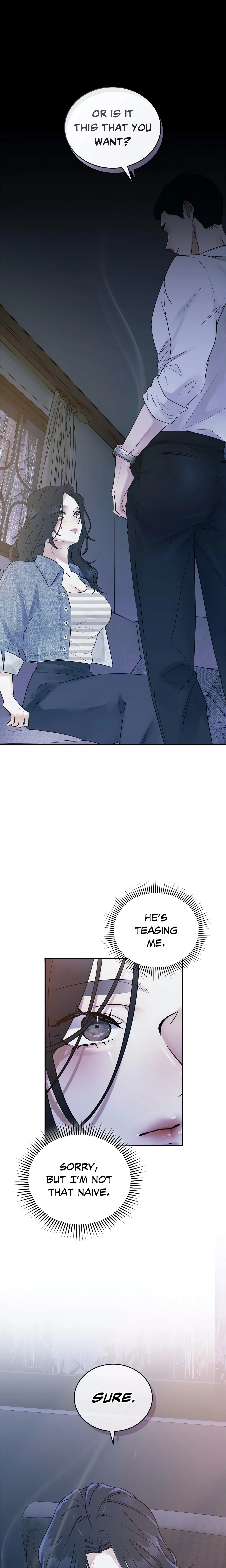 Maison de Menthe Chapter 2 page 1 - 
