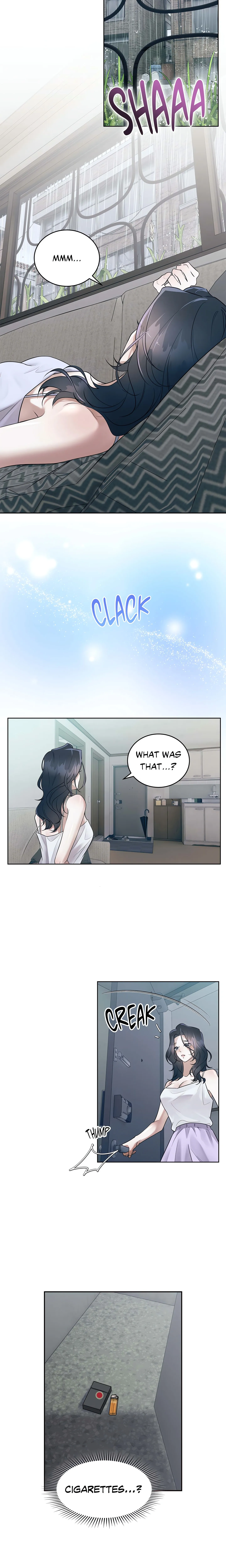 Maison de Menthe Chapter 2 page 14 - 