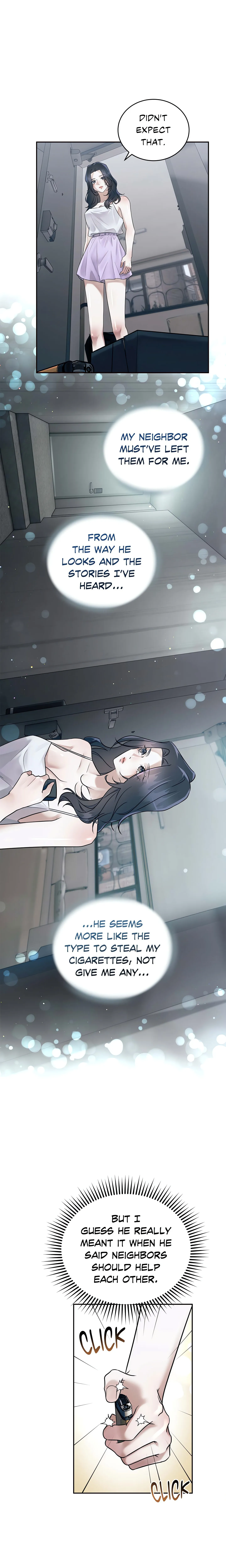 Maison de Menthe Chapter 2 page 15 - 