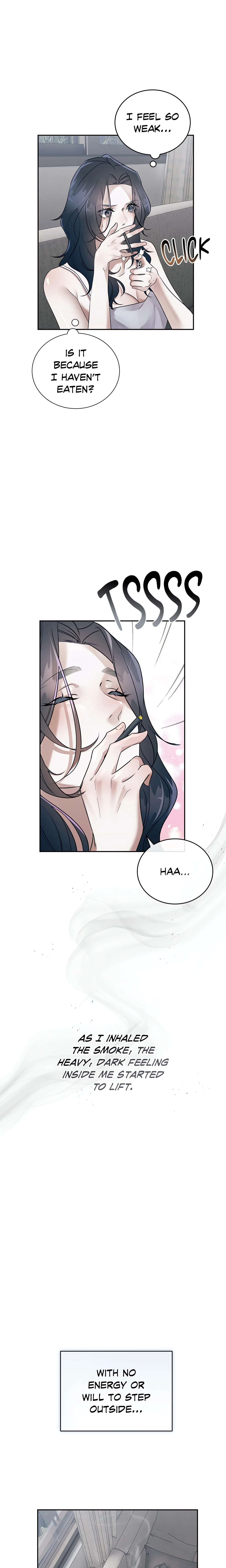 Maison de Menthe Chapter 2 page 16 - 