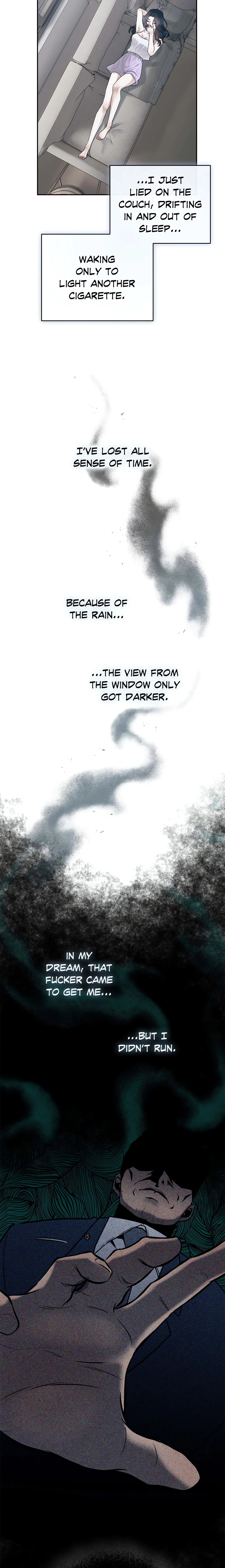 Maison de Menthe Chapter 2 page 17 - 