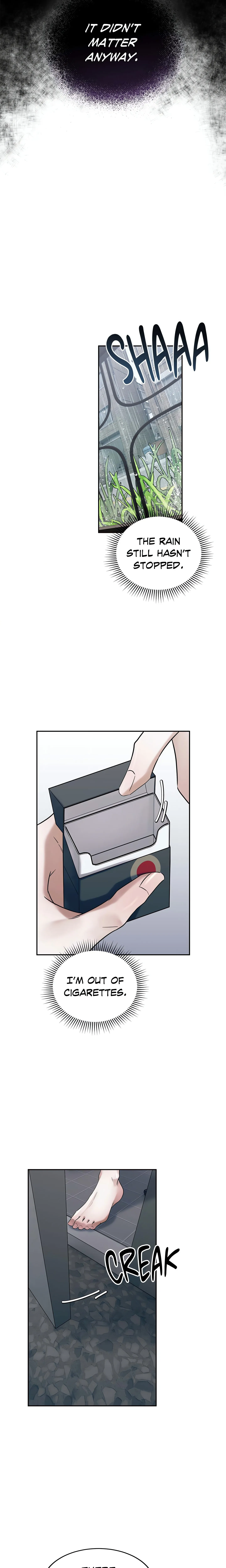 Maison de Menthe Chapter 2 page 18 - 