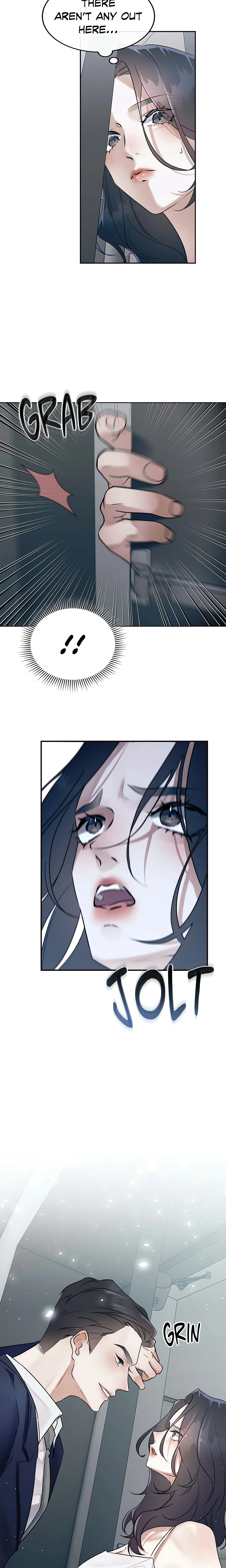 Maison de Menthe Chapter 2 page 19 - 