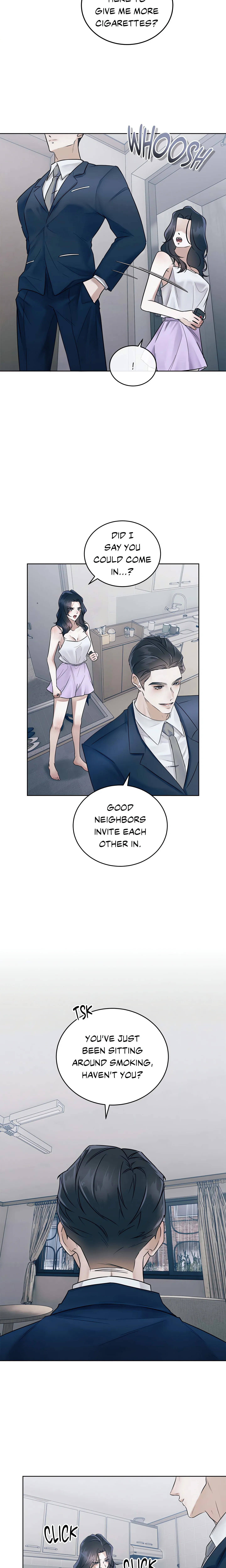 Maison de Menthe Chapter 2 page 21 - 
