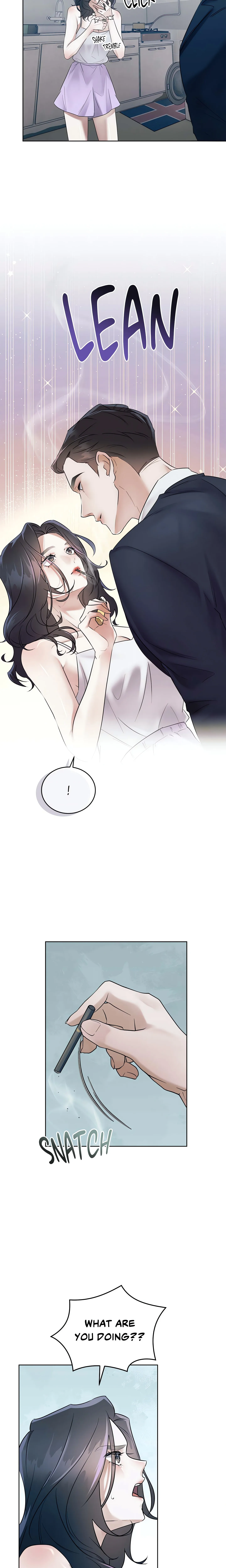 Maison de Menthe Chapter 2 page 22 - 